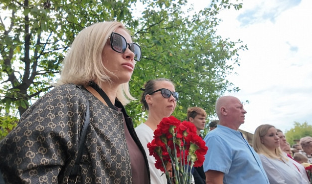 В Иванове открыли мемориальную доску кавалеру ордена Мужества Сергею Кудрину